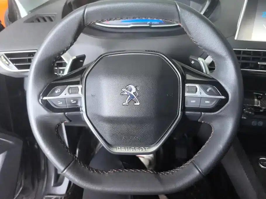 Peugeot 4008 2017 350THP Luxury Edition — миниатюра 15