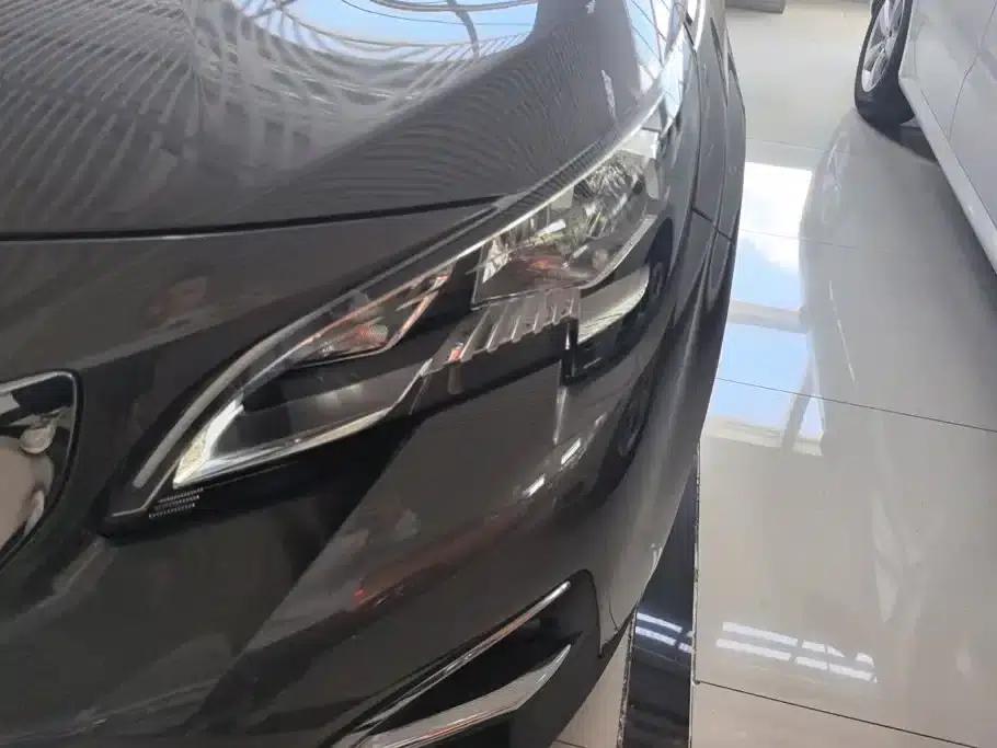 Peugeot 4008 2017 350THP Luxury Edition — миниатюра 5