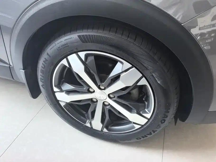 Peugeot 4008 2017 350THP Luxury Edition — миниатюра 6