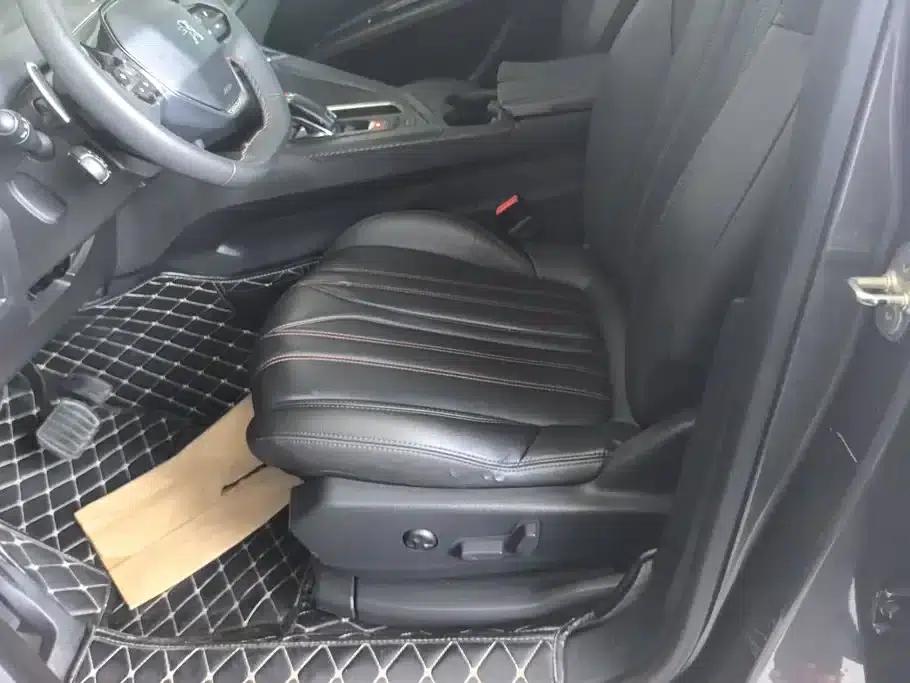 Peugeot 4008 2017 350THP Luxury Edition — миниатюра 9