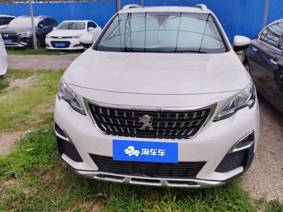 Peugeot 4008 2019 Facelift 360THP Pioneer Edition — миниатюра 2