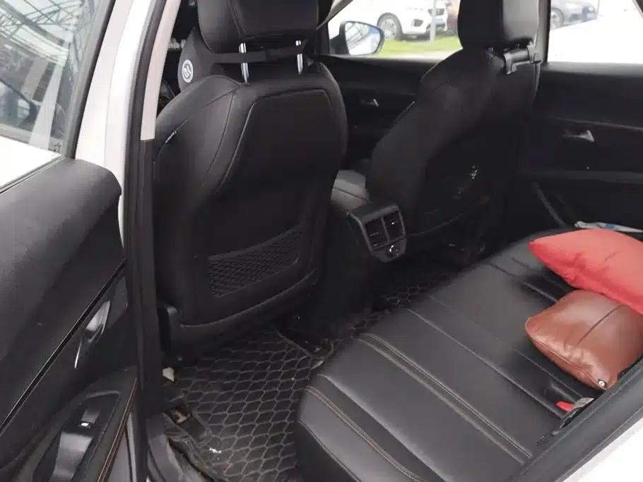 Peugeot 4008 2019 Facelift 360THP Pioneer Edition — миниатюра 11