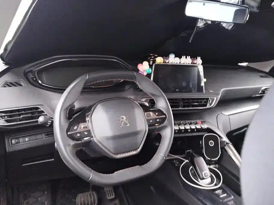 Peugeot 4008 2019 Facelift 360THP Pioneer Edition — миниатюра 12