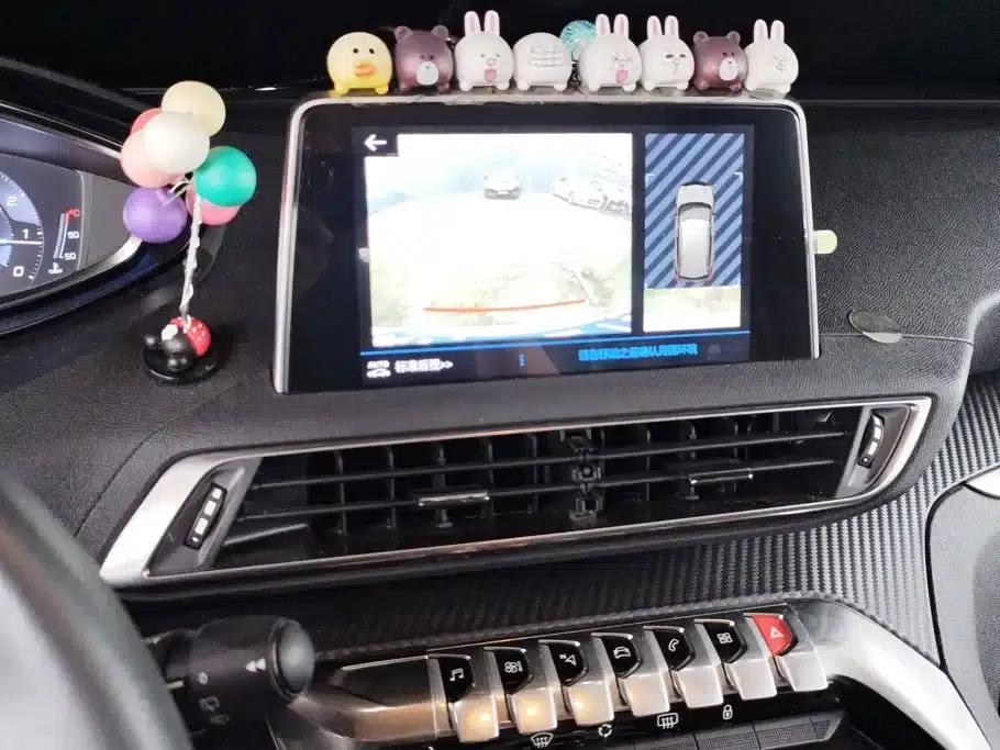 Peugeot 4008 2019 Facelift 360THP Pioneer Edition — миниатюра 13