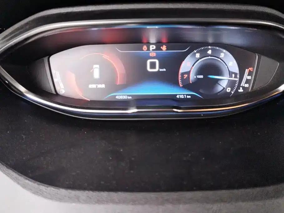 Peugeot 4008 2019 Facelift 360THP Pioneer Edition — миниатюра 14