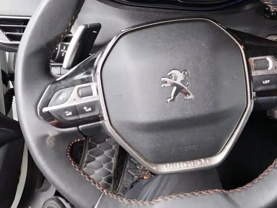 Peugeot 4008 2019 Facelift 360THP Pioneer Edition — миниатюра 15