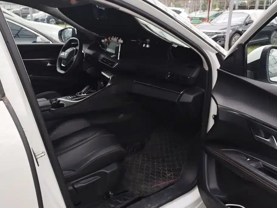 Peugeot 4008 2019 Facelift 360THP Pioneer Edition — миниатюра 8