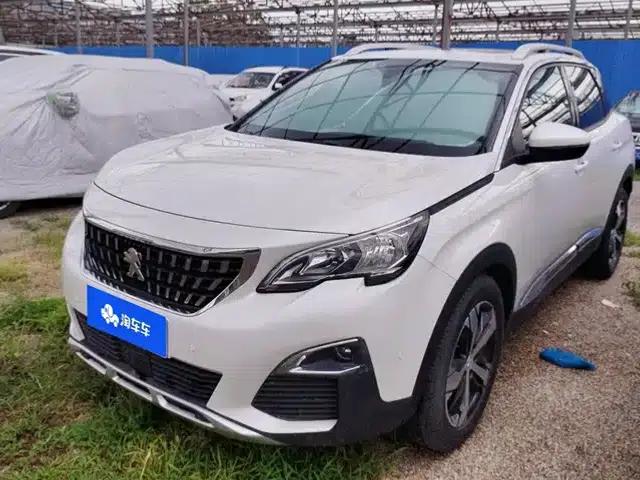 Peugeot 4008 2019 Facelift 360THP Pioneer Edition