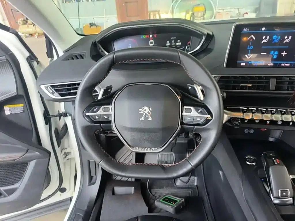 Peugeot 4008 2018 350THP Elite Edition — миниатюра 11