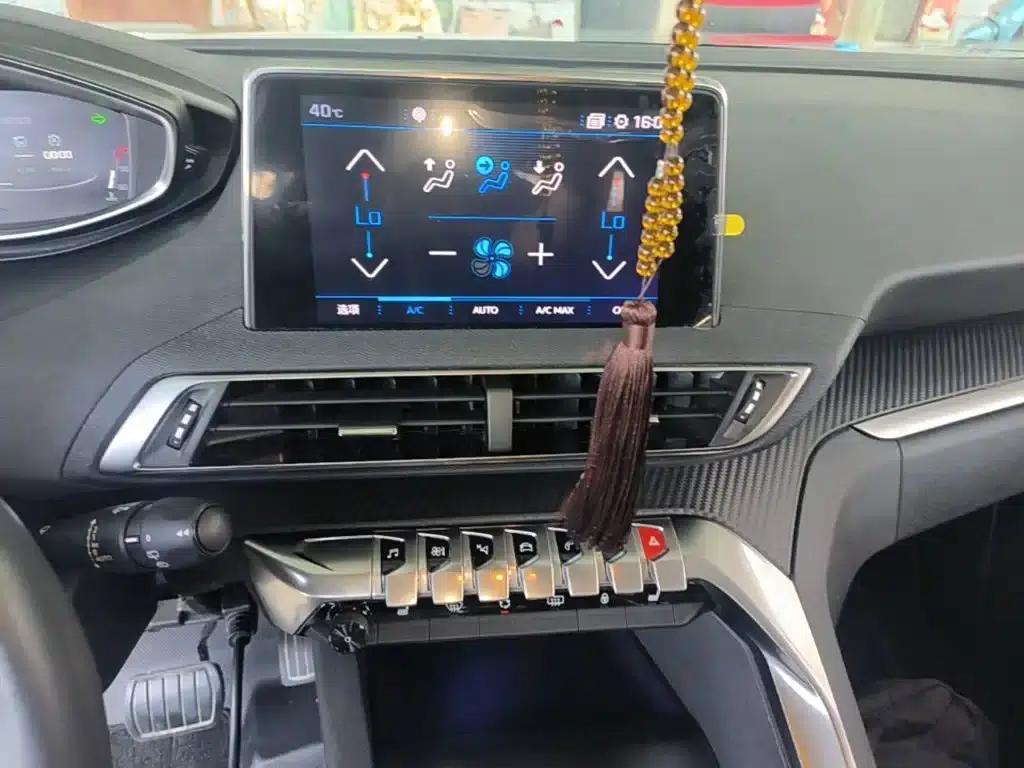 Peugeot 4008 2018 350THP Elite Edition — миниатюра 13