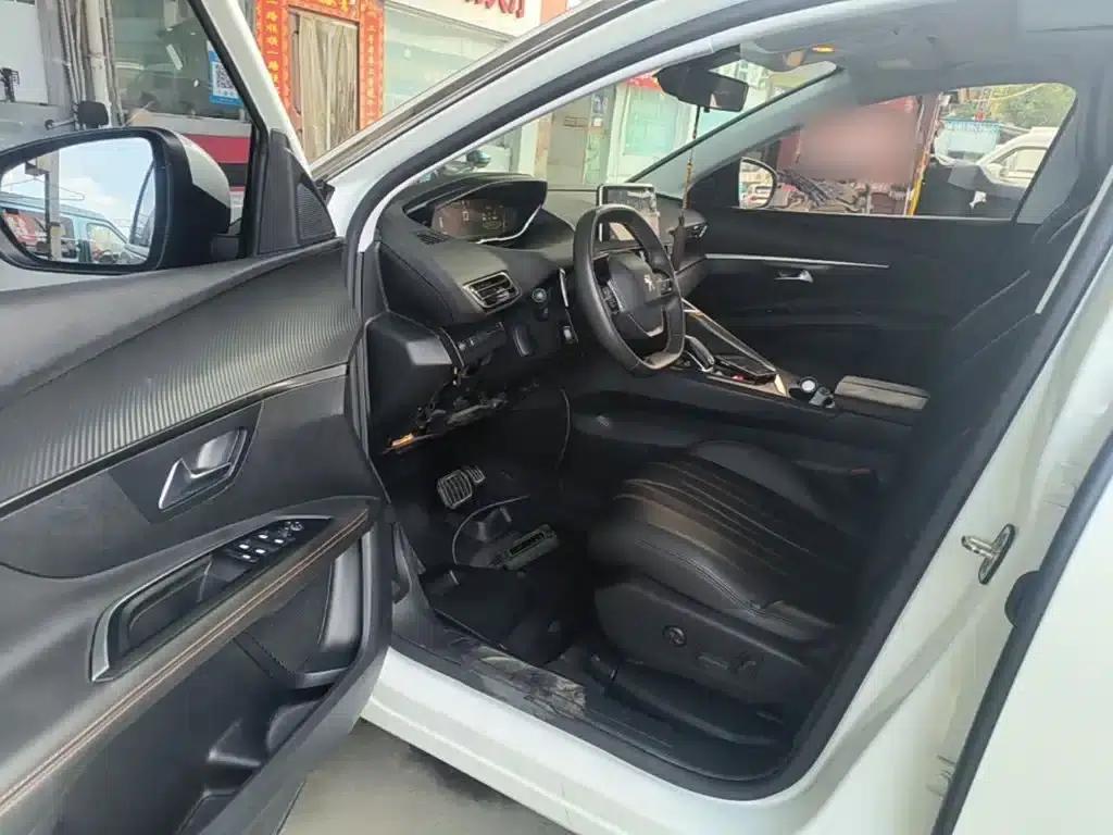 Peugeot 4008 2018 350THP Elite Edition — миниатюра 16