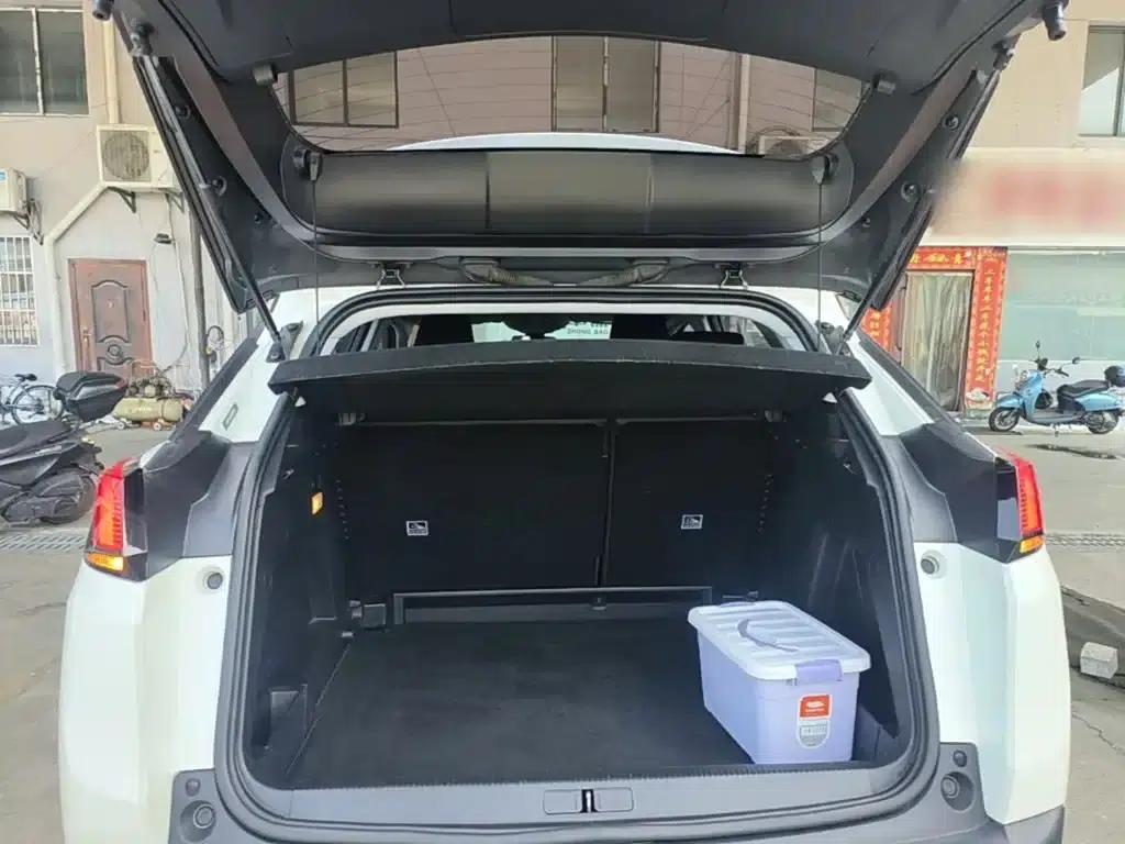 Peugeot 4008 2018 350THP Elite Edition — миниатюра 19