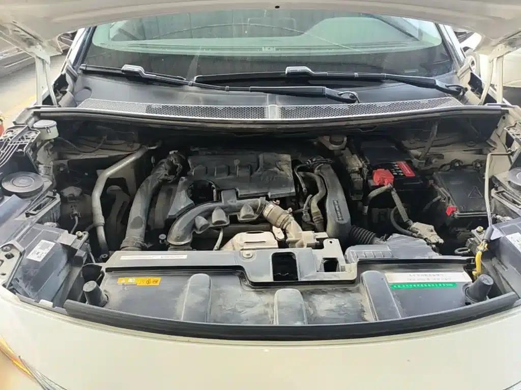 Peugeot 4008 2018 350THP Elite Edition — миниатюра 20