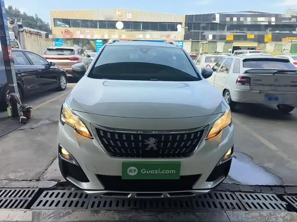 Peugeot 4008 2018 350THP Elite Edition — миниатюра 3
