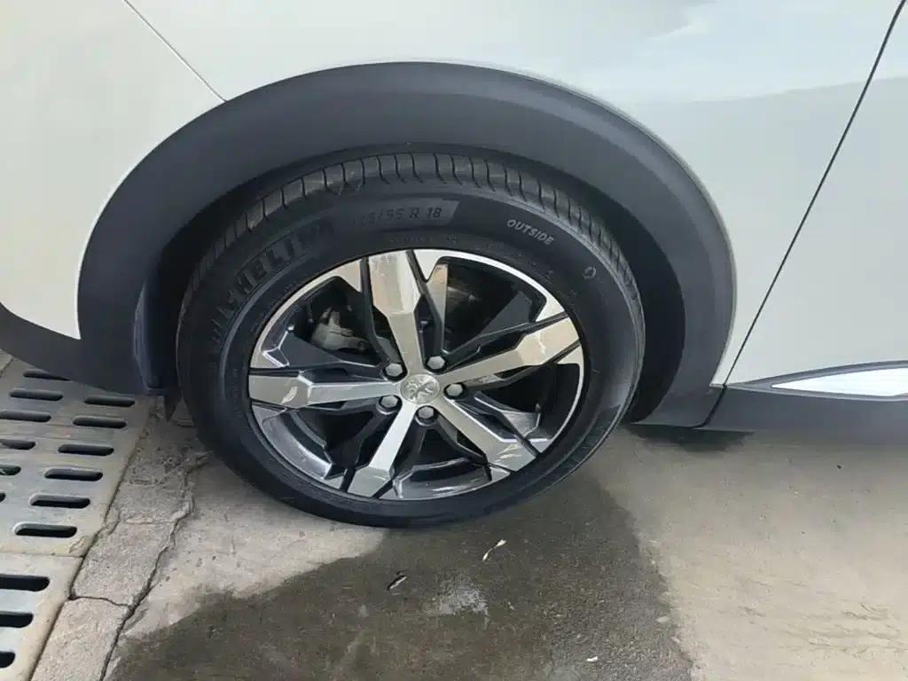 Peugeot 4008 2018 350THP Elite Edition — миниатюра 23