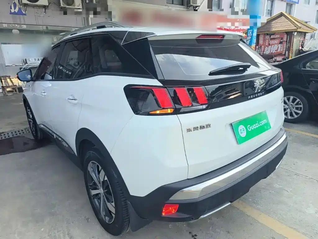 Peugeot 4008 2018 350THP Elite Edition — миниатюра 5