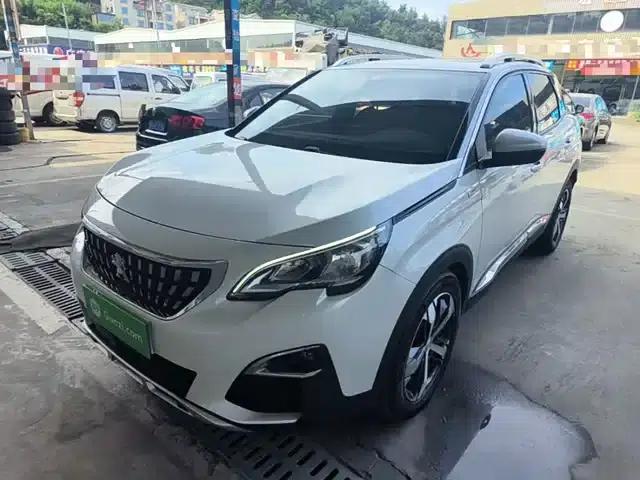 Peugeot 4008 2018 350THP Elite Edition