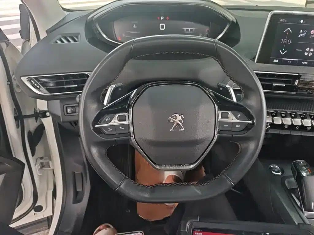 Peugeot 4008 2018 350THP Elite Edition — миниатюра 11