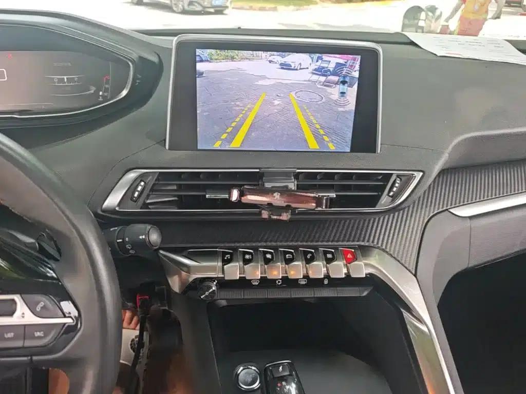 Peugeot 4008 2018 350THP Elite Edition — миниатюра 13