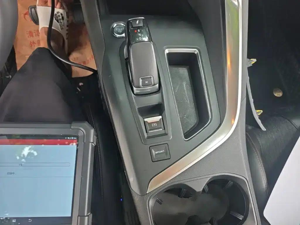 Peugeot 4008 2018 350THP Elite Edition — миниатюра 14