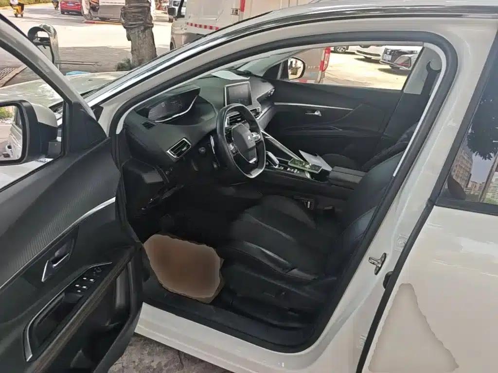Peugeot 4008 2018 350THP Elite Edition — миниатюра 15