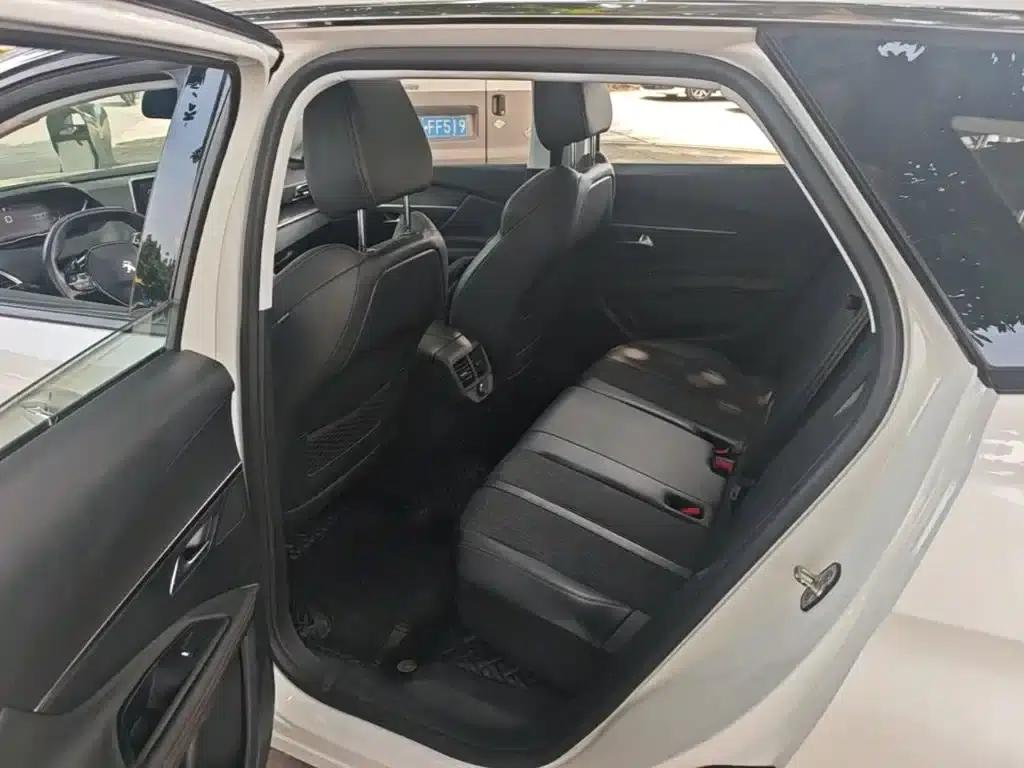 Peugeot 4008 2018 350THP Elite Edition — миниатюра 17
