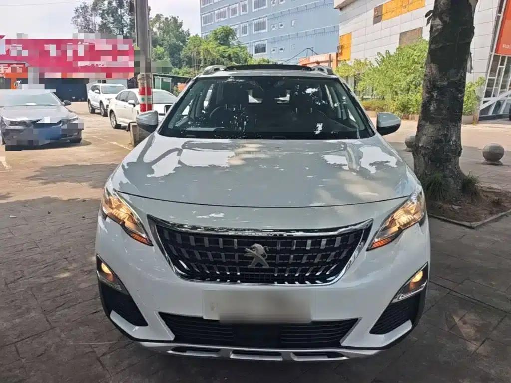 Peugeot 4008 2018 350THP Elite Edition — миниатюра 3