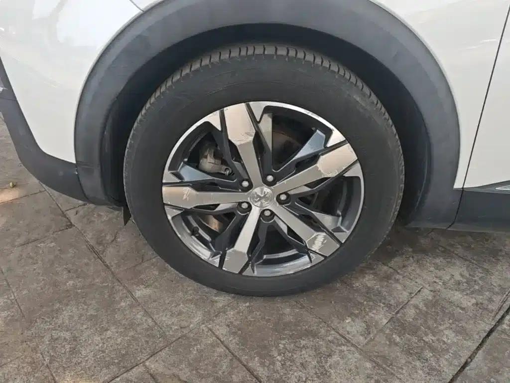 Peugeot 4008 2018 350THP Elite Edition — миниатюра 23