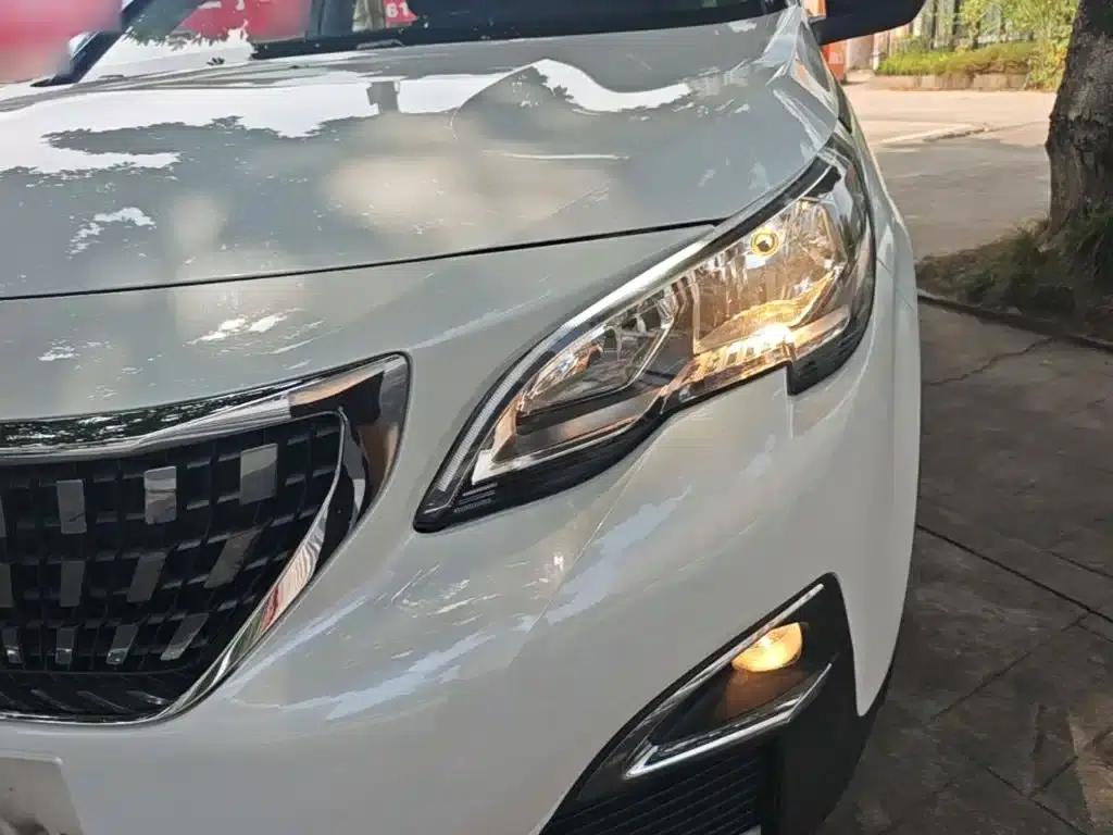 Peugeot 4008 2018 350THP Elite Edition — миниатюра 24