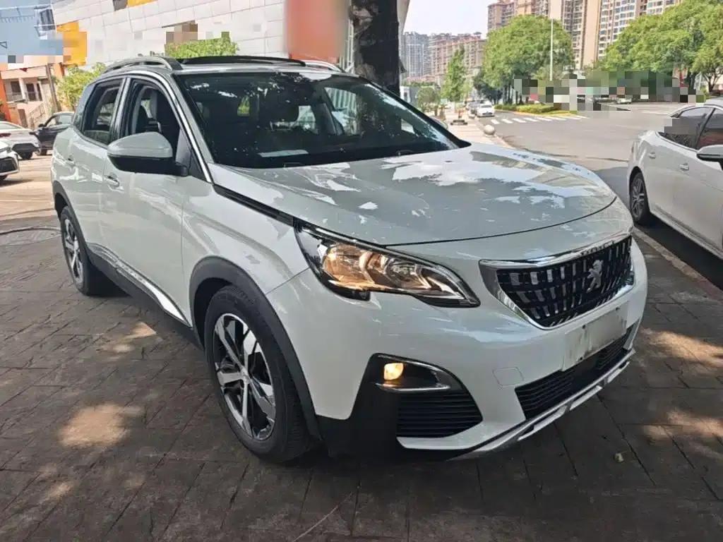 Peugeot 4008 2018 350THP Elite Edition — миниатюра 4