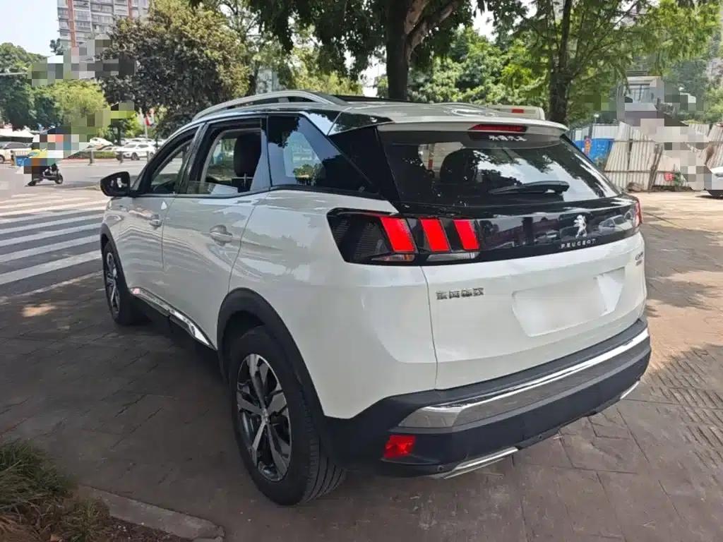 Peugeot 4008 2018 350THP Elite Edition — миниатюра 5