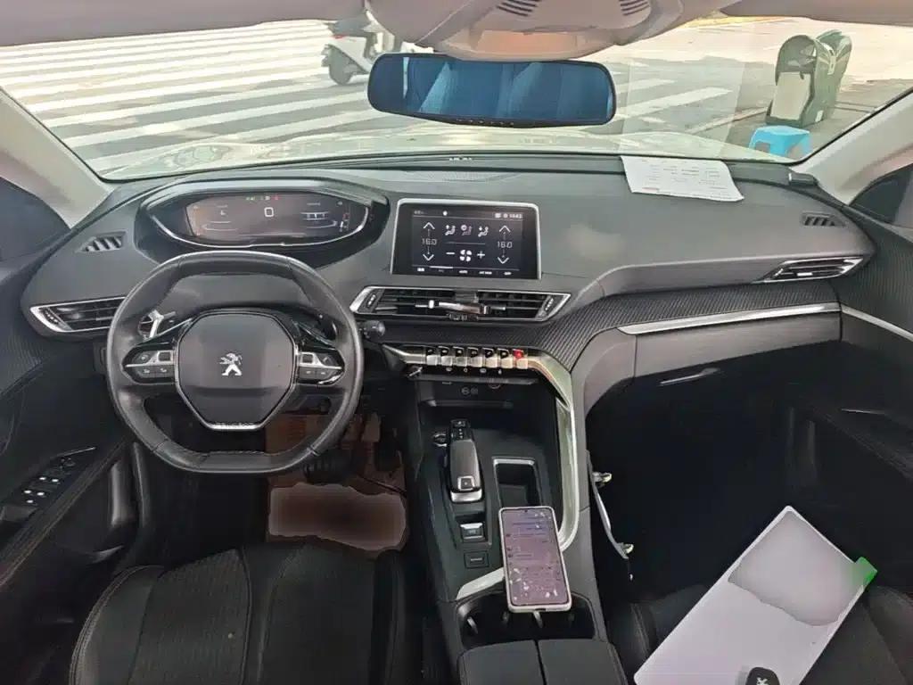 Peugeot 4008 2018 350THP Elite Edition — миниатюра 10