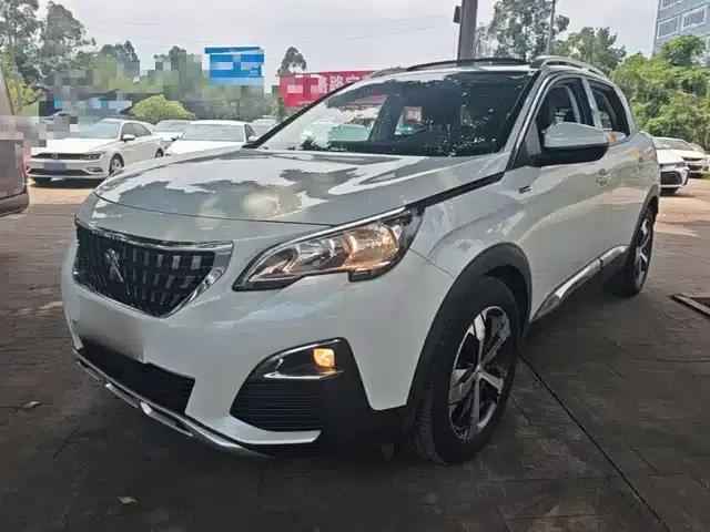 Peugeot 4008 2018 350THP Elite Edition