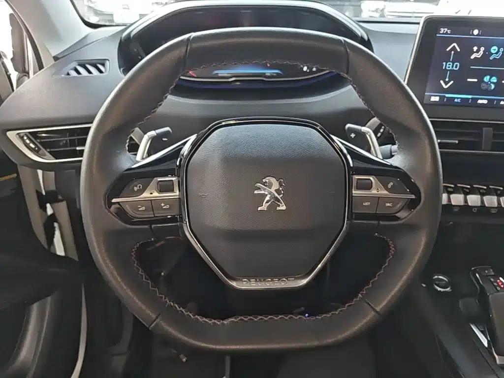 Peugeot 4008 2018 350THP Elite Edition — миниатюра 11