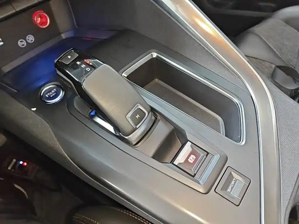 Peugeot 4008 2018 350THP Elite Edition — миниатюра 14