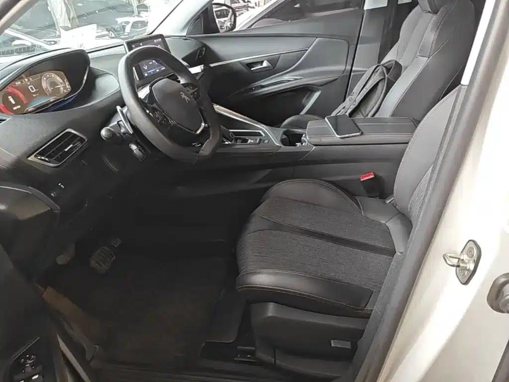 Peugeot 4008 2018 350THP Elite Edition — миниатюра 15