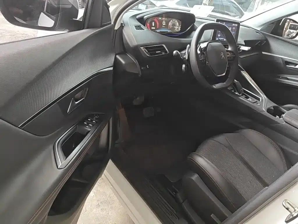 Peugeot 4008 2018 350THP Elite Edition — миниатюра 16