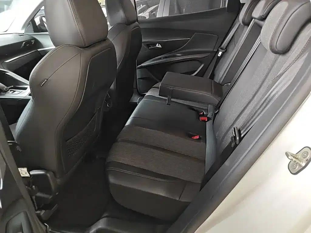 Peugeot 4008 2018 350THP Elite Edition — миниатюра 17