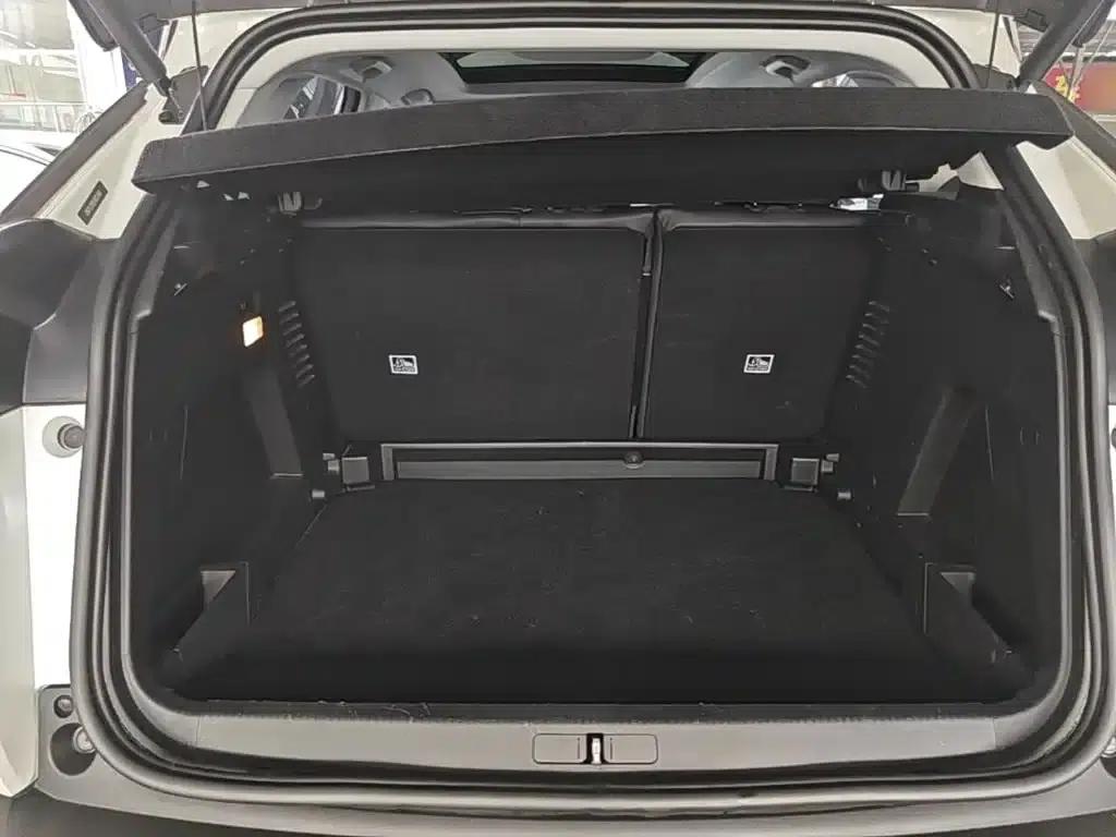 Peugeot 4008 2018 350THP Elite Edition — миниатюра 19