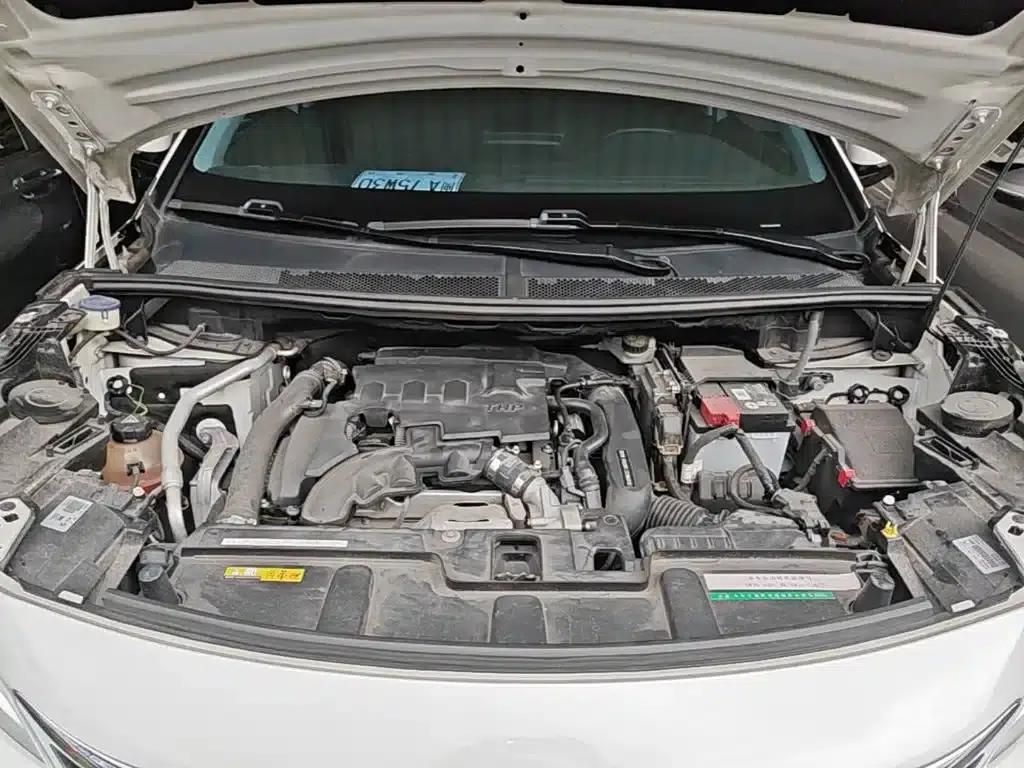 Peugeot 4008 2018 350THP Elite Edition — миниатюра 20