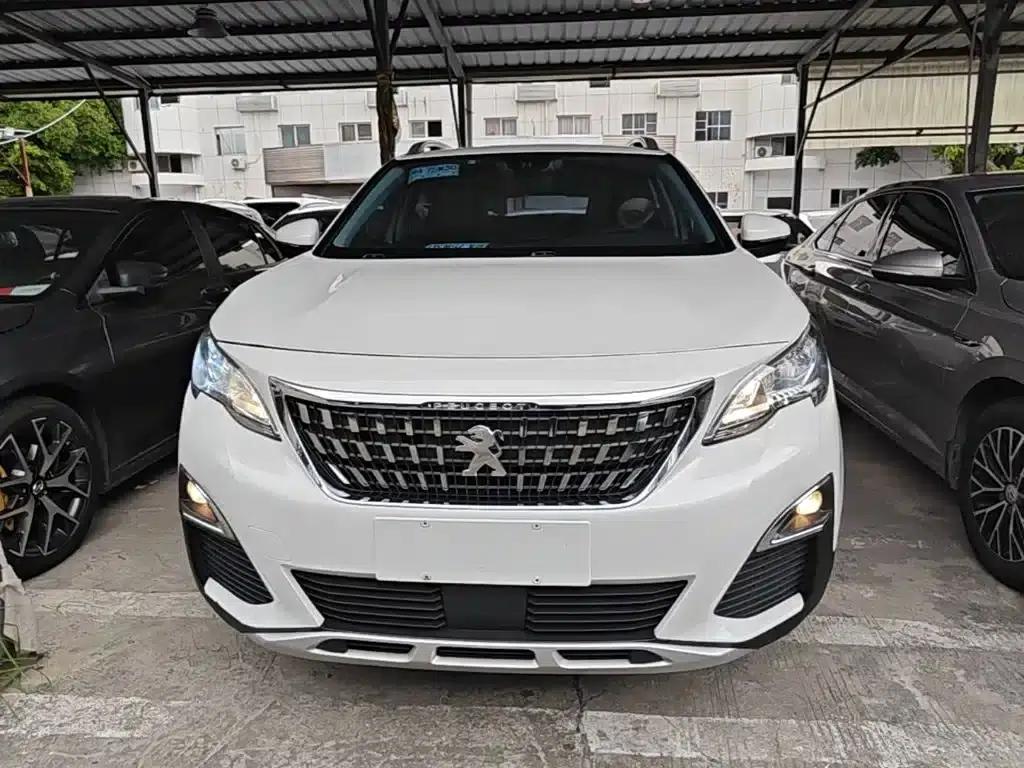 Peugeot 4008 2018 350THP Elite Edition — миниатюра 3