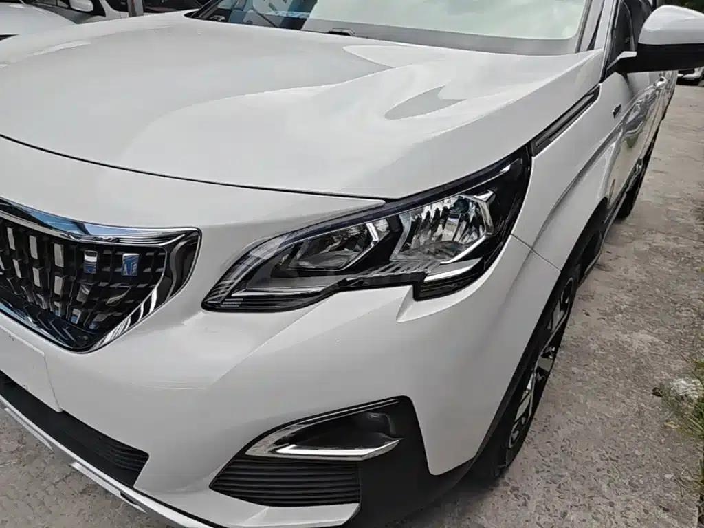 Peugeot 4008 2018 350THP Elite Edition — миниатюра 24