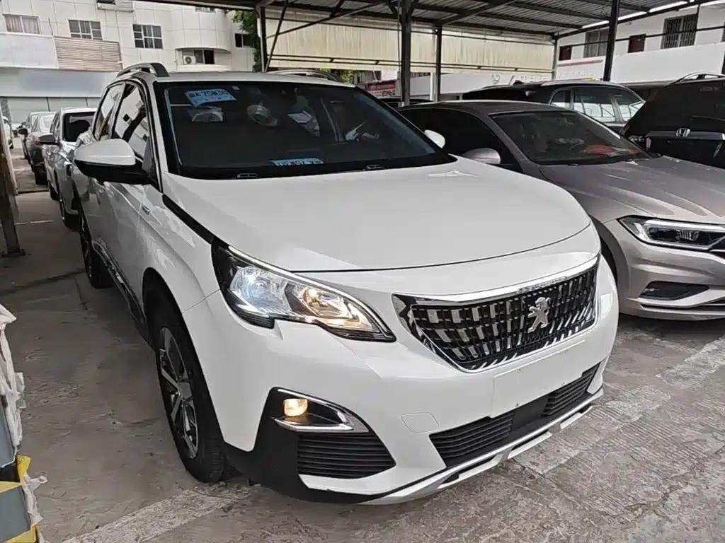 Peugeot 4008 2018 350THP Elite Edition — миниатюра 4
