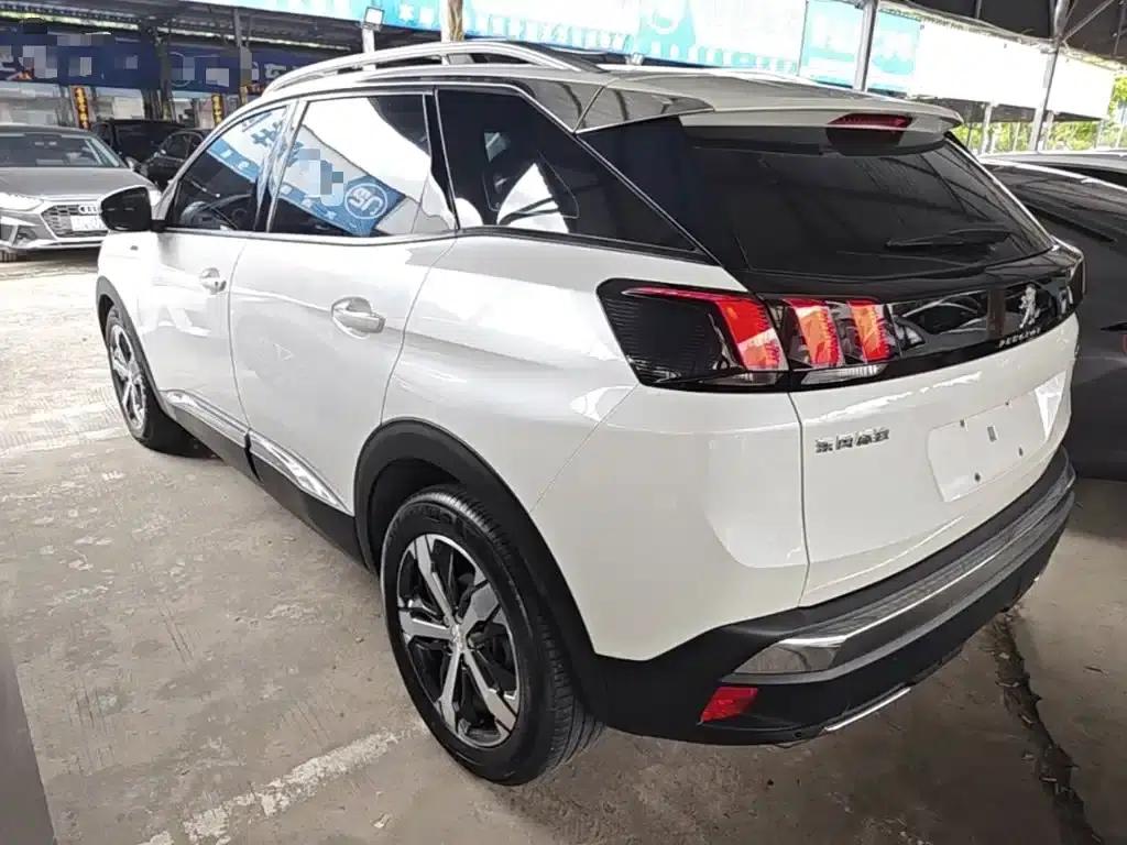 Peugeot 4008 2018 350THP Elite Edition — миниатюра 5