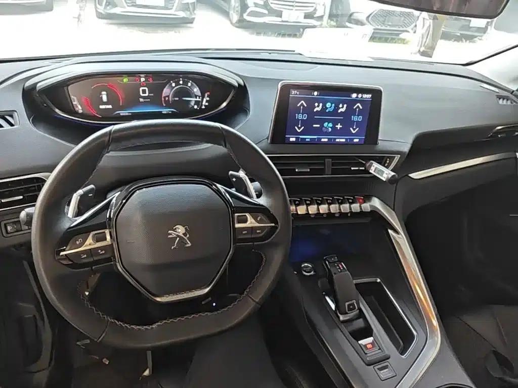 Peugeot 4008 2018 350THP Elite Edition — миниатюра 10