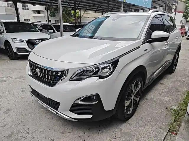 Peugeot 4008 2018 350THP Elite Edition