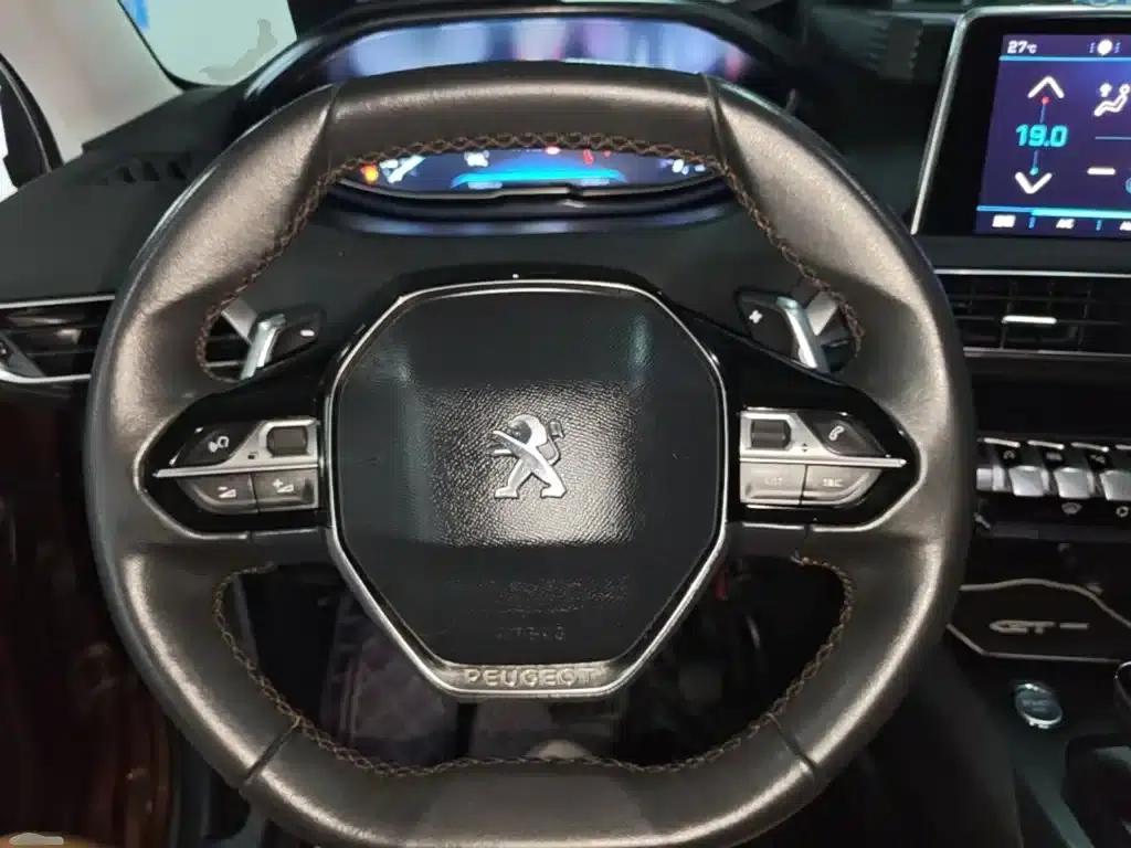 Peugeot 4008 2017 380THP Elite Edition — миниатюра 11