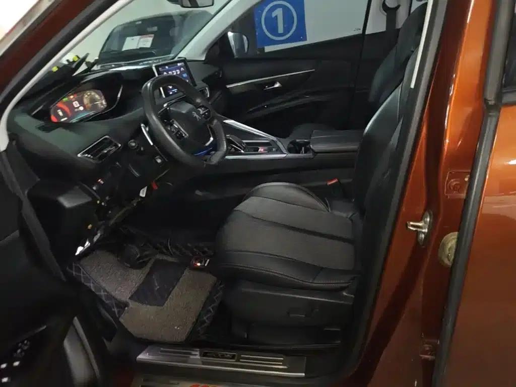 Peugeot 4008 2017 380THP Elite Edition — миниатюра 15