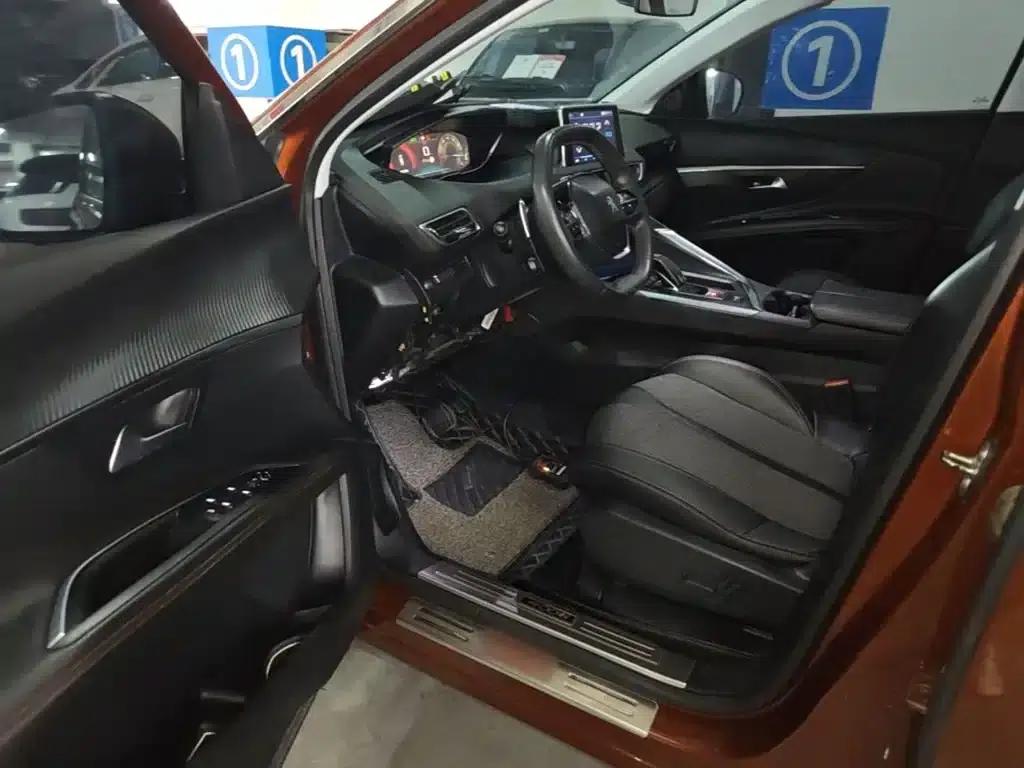 Peugeot 4008 2017 380THP Elite Edition — миниатюра 16