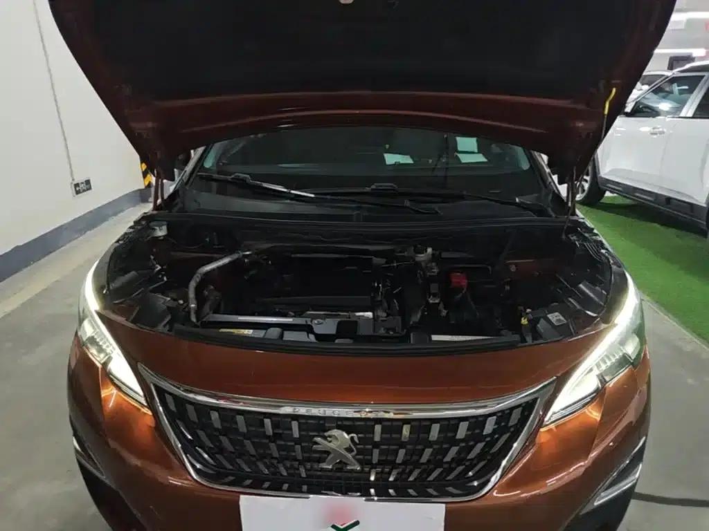 Peugeot 4008 2017 380THP Elite Edition — миниатюра 20